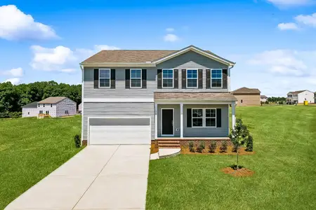 Langdon Preserve by Mungo Homes in Angier - photo 0