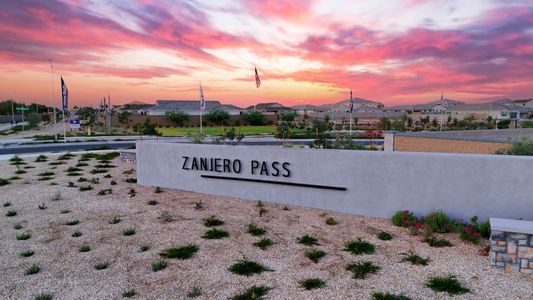 Zanjero Pass by D.R. Horton in Waddell - photo 0