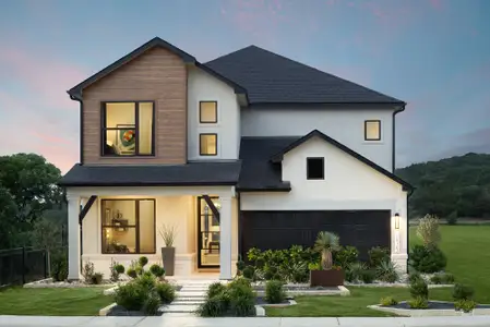 Flora by Scott Felder Homes in Hutto - image