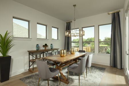 Lariat by Coventry Homes in Liberty Hill - photo 12 12