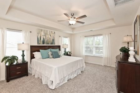 The Reserve at Chapel Hill Phase II by Kerley Family Homes in Douglasville - photo 21 21