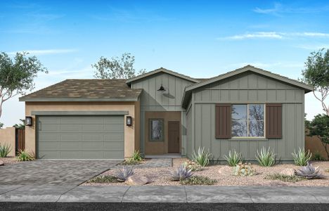 Solstice at Terraza by Tri Pointe Homes in San Tan Valley - photo 17 17