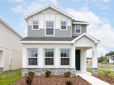 The Crossings - Bungalows by Highland Homes of Florida in St. Cloud - photo 0 0