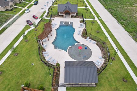 Dove Hollow by Highland Homes in Waxahachie - image 10
