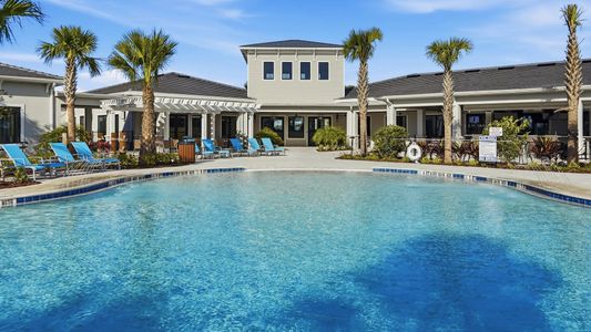 Prosperity Lakes Active Adult by Lennar in Parrish - image