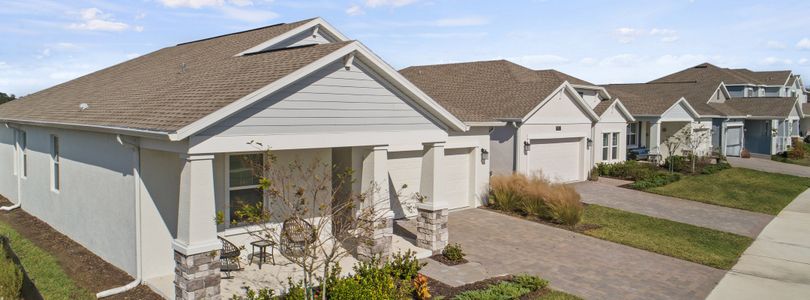 Bridgewalk: Estate Collection by Lennar in St. Cloud - image 4