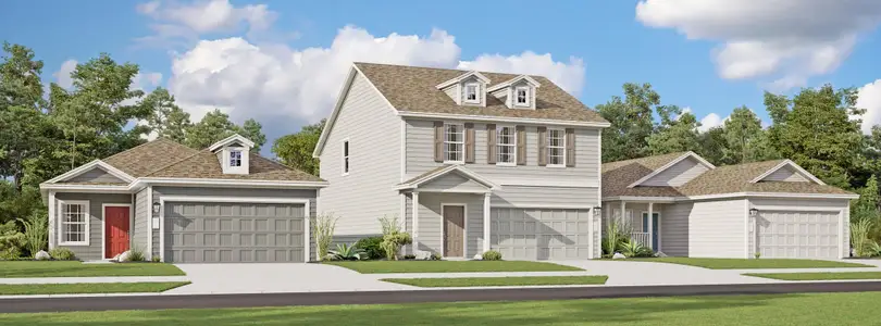 Pleasanton Meadows: Cottage Collection by Lennar in Pleasanton - image