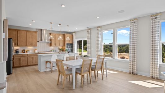 Farms at Bellingham by DRB Homes in Mooresville - image 17