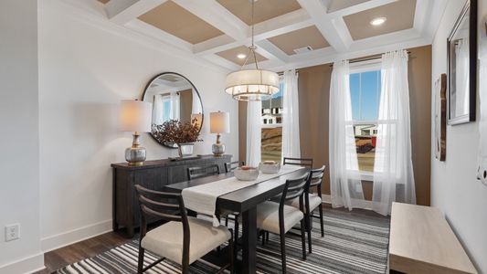 Harrier Point by DRB Homes in Woodruff - image 6