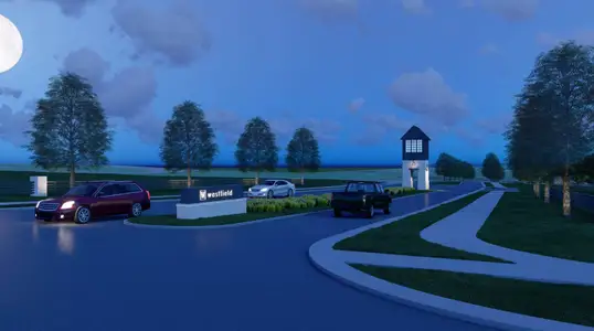 Westfield Garden Homes by Southeastern Building Corporation in Gallatin - image