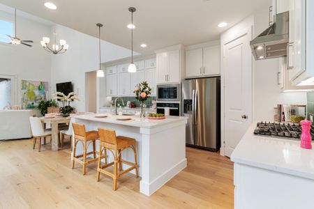 Wellington 40s by American Legend Homes in Fort Worth - photo 5 5