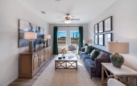 Katzer Ranch by CastleRock Communities in Converse - photo 11 11