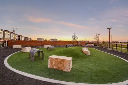 The Twilight at Goodnight Ranch by David Weekley Homes in Austin - photo 5 5