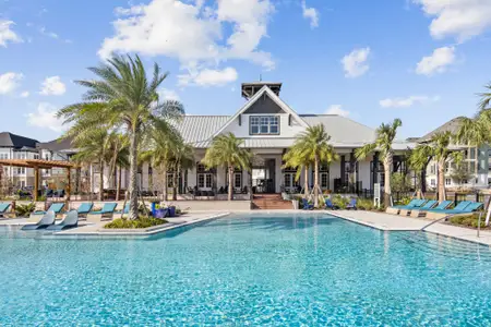 Celebration - Island Village by Mattamy Homes in Celebration - image