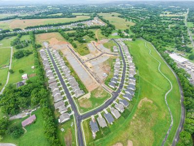 Langford Farms by Goodall Homes in Gallatin - image