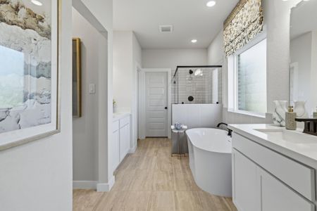 Villas Las Flores by First America Homes in Floresville - image 17