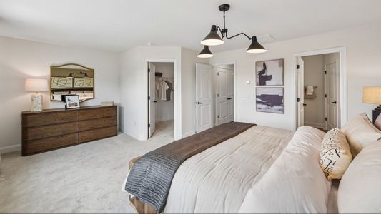 Odell Park by DRB Homes in Charlotte - image 17