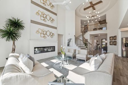 The Woodlands Hills – 55' 10