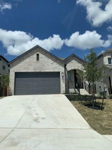 Lakeside at Tessera on Lake Travis: 50ft. lots by Highland Homes in Lago Vista - photo 6 6