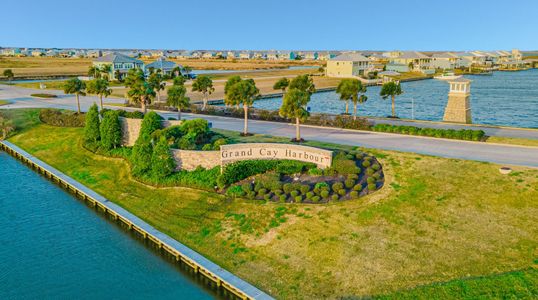 Grand Cay Harbour by Wahea Homes in Texas City - photo 7 7