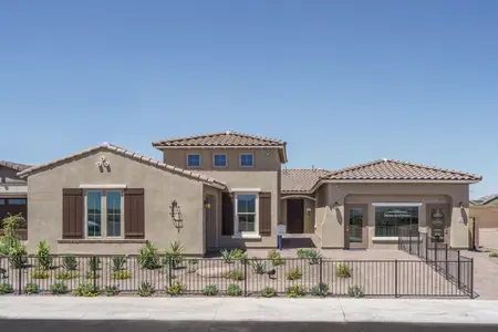 Harmony at Montecito in Estrella by William Ryan Homes in Goodyear - photo 6 6