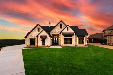 Kelly Ranch by Sandlin Homes in Aledo - photo 0