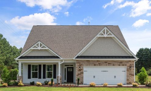 Grove Park by Eastwood Homes in Clemmons - image