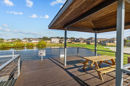 Boardwalk by M/I Homes in St. Hedwig - photo 28 28