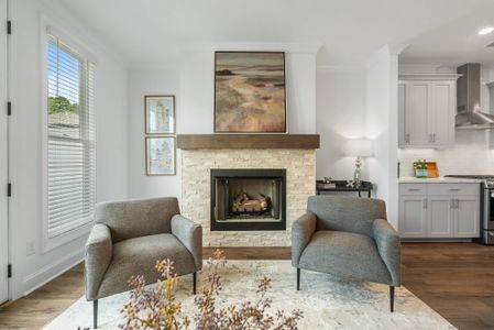 Evanshire Townhomes by The Providence Group in Duluth - photo 37 37