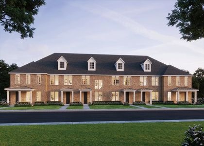 Village on Main Street by CB JENI Homes in Frisco - image 17
