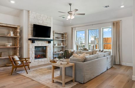 Enclave at Legacy Hills: Overlook 60' by Beazer Homes in Celina - photo 26 26