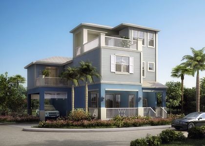 Playa Largo Ocean Residences by Prime Homebuilders in Homestead - photo 1 1