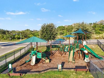 Ladera - 60s by Drees Custom Homes in San Antonio - image 19