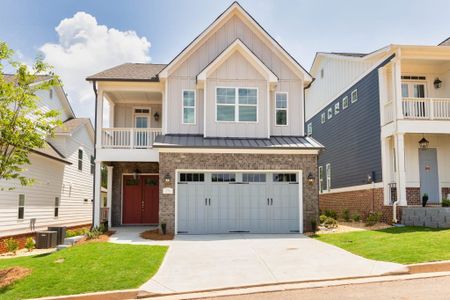 Promenade Ridge by Heatherland Homes in Marietta - photo 1 1