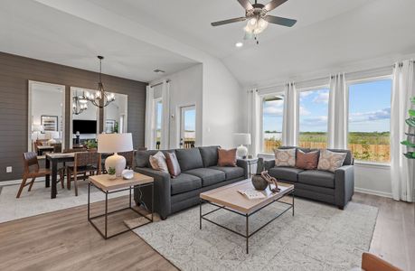 Parklands Estates by Beazer Homes in Schertz - photo 18 18