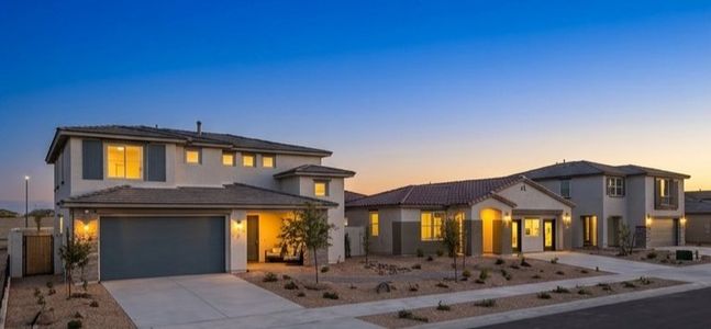 El Cidro by Dream Finders Homes in Goodyear - image