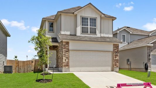 Applewhite Meadows by Legend Homes in San Antonio - photo 15 15