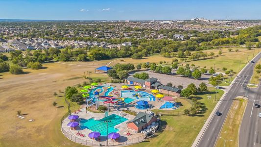 The Ridge at Knob Creek by Lennar in Temple - image