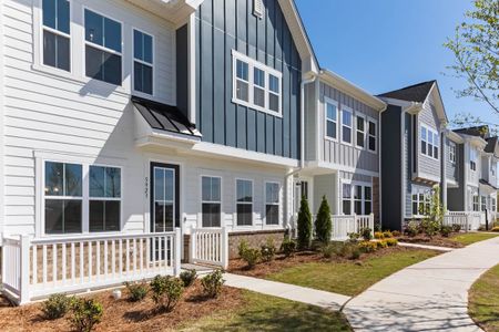 Trellis at The Commons by Tri Pointe Homes in Charlotte - photo 6 6