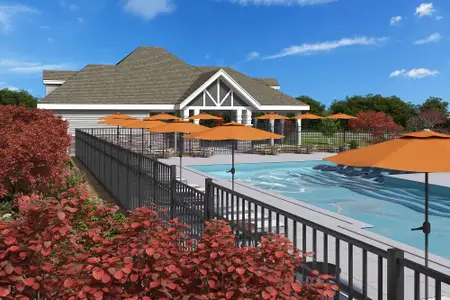 Westwood Reserve by David Weekley Homes in Charlotte - image