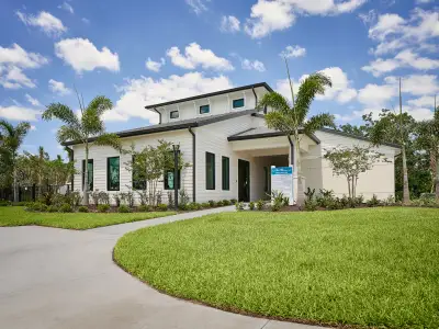 Salt Meadows - Classic Series by Meritage Homes in Parrish - image