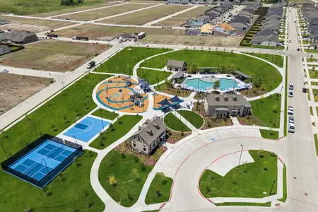 Windmore by Meritage Homes in Princeton - image