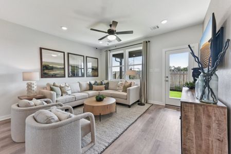 Eastwood at Sonterra by Century Communities in Jarrell - image 7