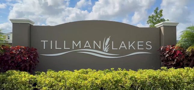Tillman Lakes: The Oaks Collection by Lennar in Palm Bay - image