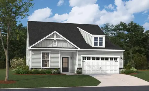 Trestle Ridge at Brunswick Forest by Stanley Martin Homes in Leland - image 3