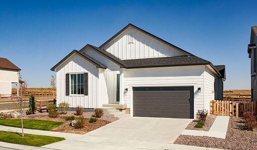 Horizon Village by Richmond American Homes in Bennett - photo 7 7