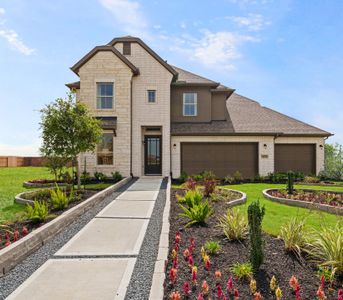 Oakwood Estates by K. Hovnanian® Homes in Waller - image