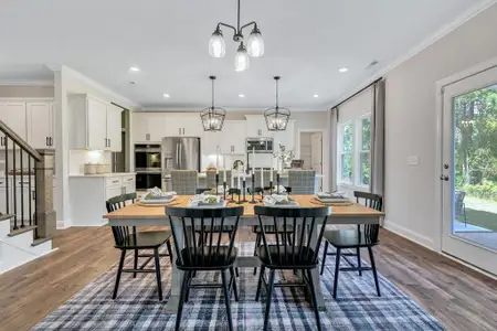 Appleton South at King's Grant by Dream Finders Homes in Fayetteville - image 4