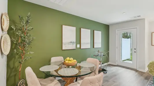 Saddle Trace Townhomes by D.R. Horton in Lewisburg - image 6