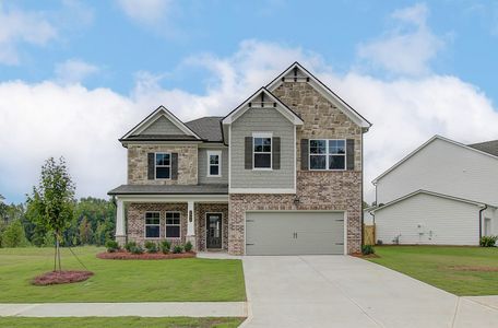 Ponderosa Farms by Chafin Communities in Gainesville - photo 2 2